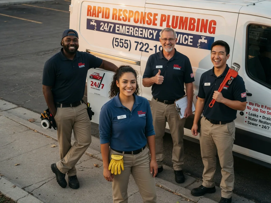 Emergency Plumber company in Berlin, NH